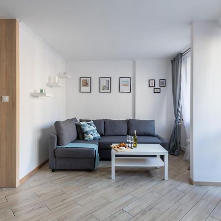 Apartament SleepWithUs Mokotowska 67 Warszawa Zewnętrze zdjęcie