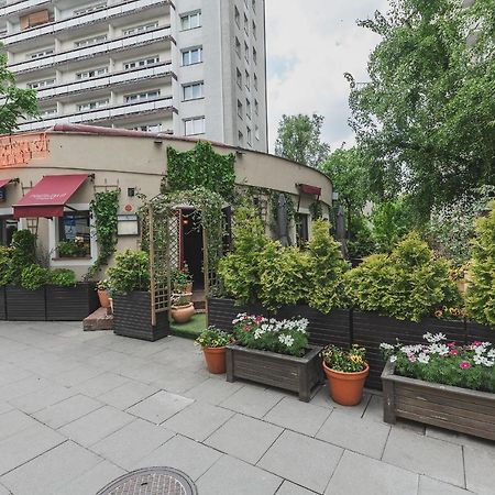 Apartament SleepWithUs Mokotowska 67 Warszawa Zewnętrze zdjęcie
