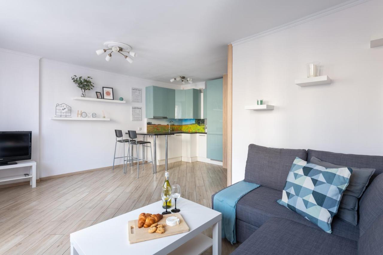 Apartament SleepWithUs Mokotowska 67 Warszawa Zewnętrze zdjęcie