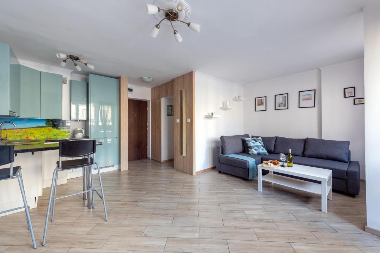 Apartament SleepWithUs Mokotowska 67 Warszawa Zewnętrze zdjęcie