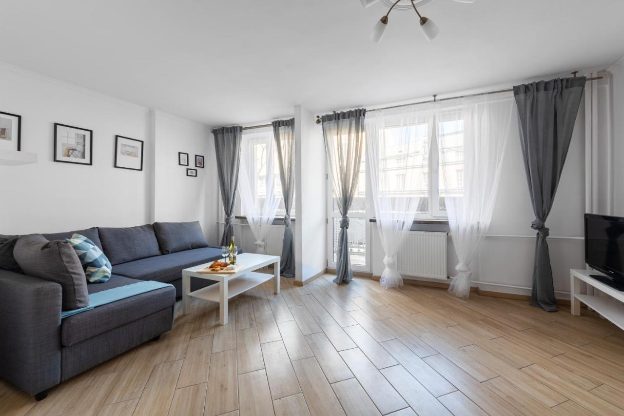 Apartament SleepWithUs Mokotowska 67 Warszawa Zewnętrze zdjęcie