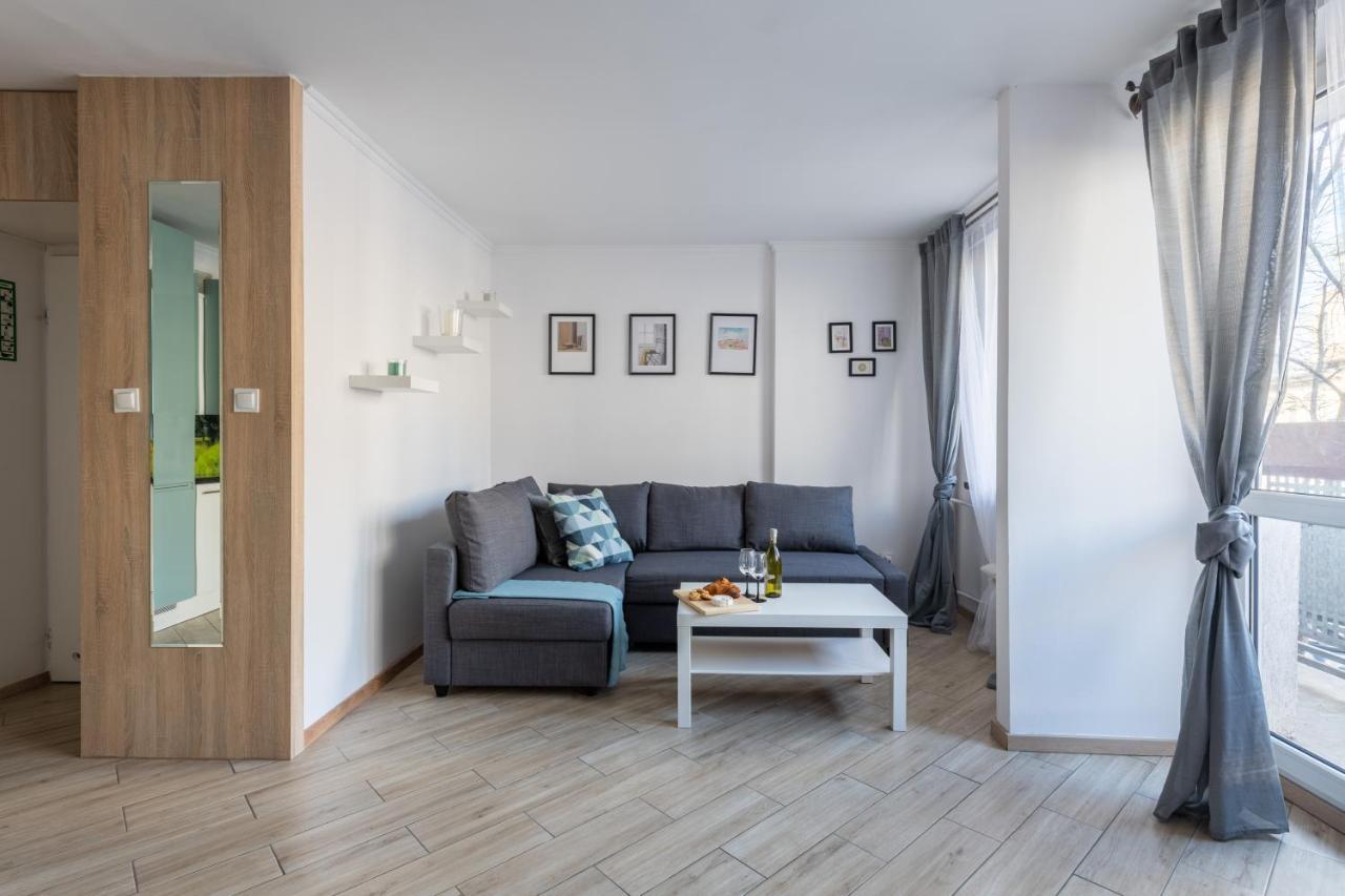 Apartament SleepWithUs Mokotowska 67 Warszawa Zewnętrze zdjęcie
