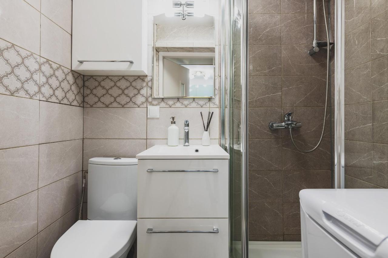 Apartament SleepWithUs Mokotowska 67 Warszawa Zewnętrze zdjęcie